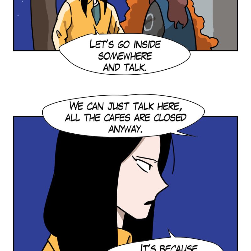 Read Meow Man chapter 91 image 13 on Lezhin