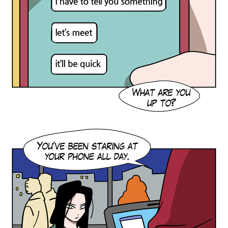 Read Meow Man chapter 91 image 2 on Lezhin