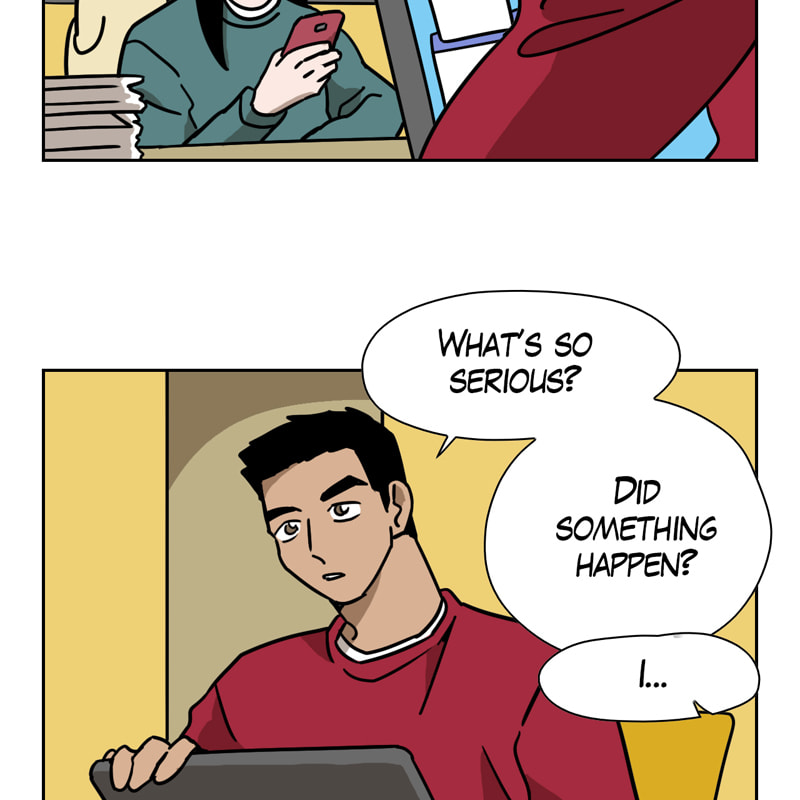 Read Meow Man chapter 91 image 3 on Lezhin