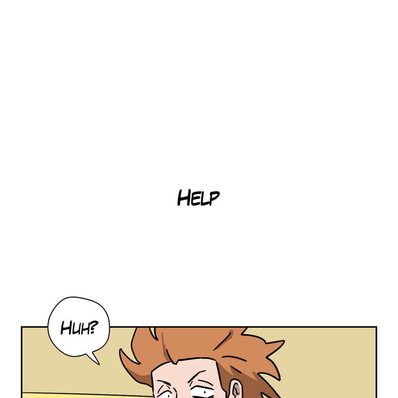 Read Meow Man chapter 91 image 36 on Lezhin