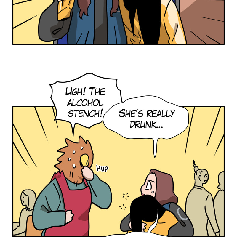 Read Meow Man chapter 91 image 38 on Lezhin