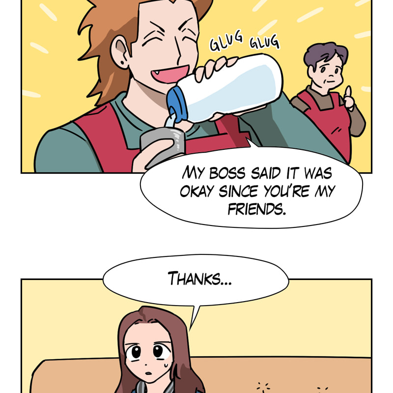 Read Meow Man chapter 91 image 42 on Lezhin