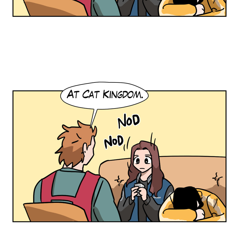 Read Meow Man chapter 91 image 44 on Lezhin