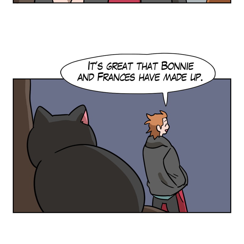 Read Meow Man chapter 91 image 59 on Lezhin