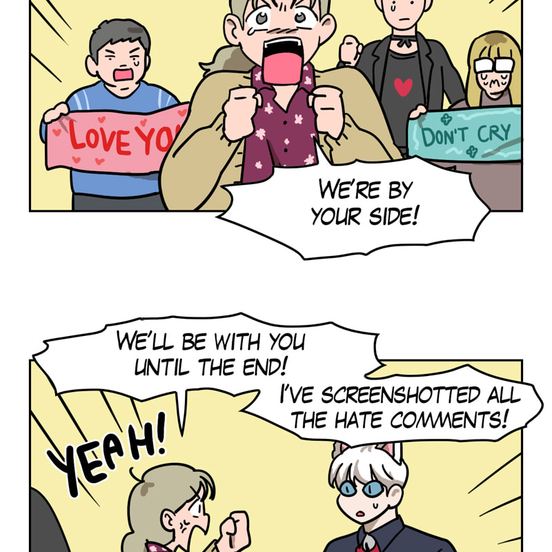Read Meow Man chapter 92 image 18 on Lezhin