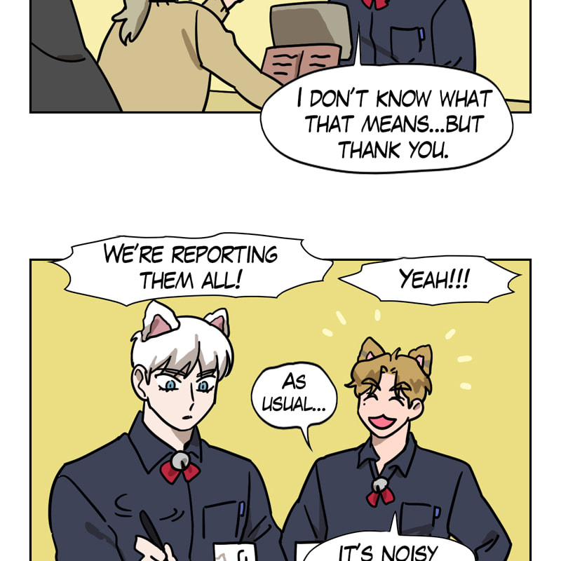 Read Meow Man chapter 92 image 19 on Lezhin
