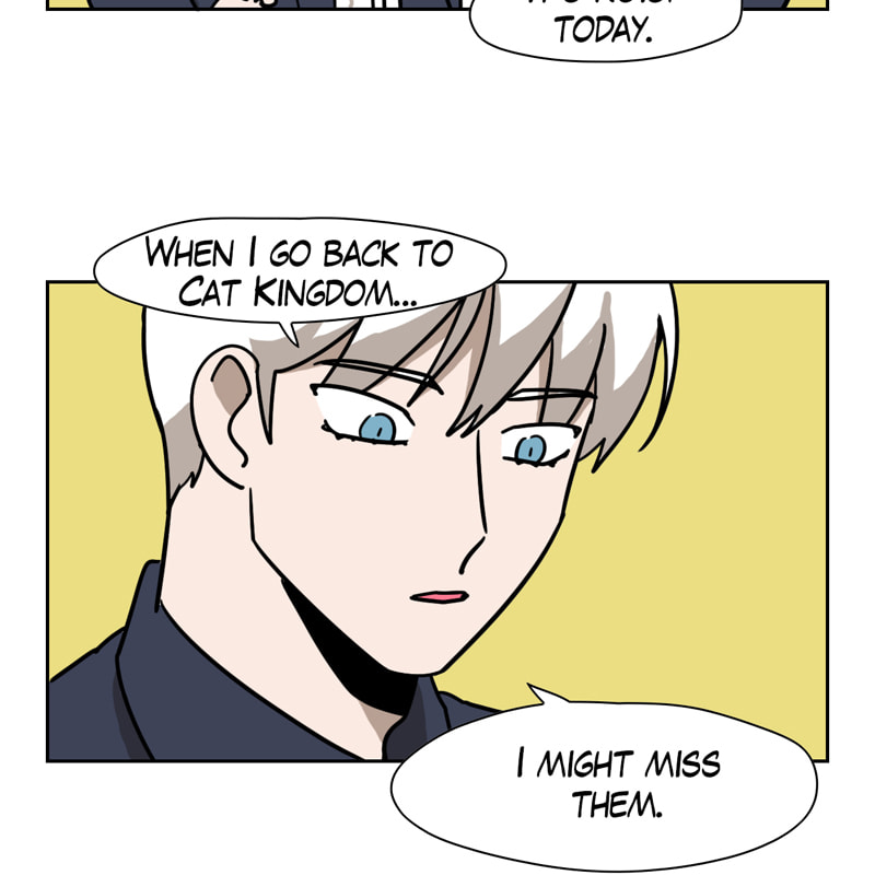 Read Meow Man chapter 92 image 20 on Lezhin