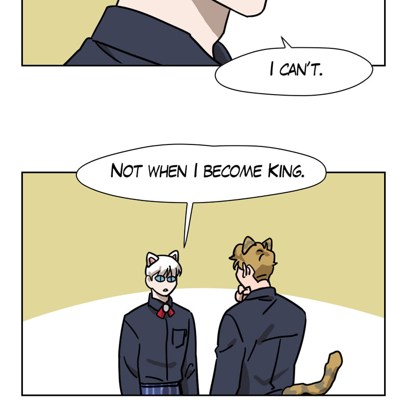 Read Meow Man chapter 92 image 24 on Lezhin