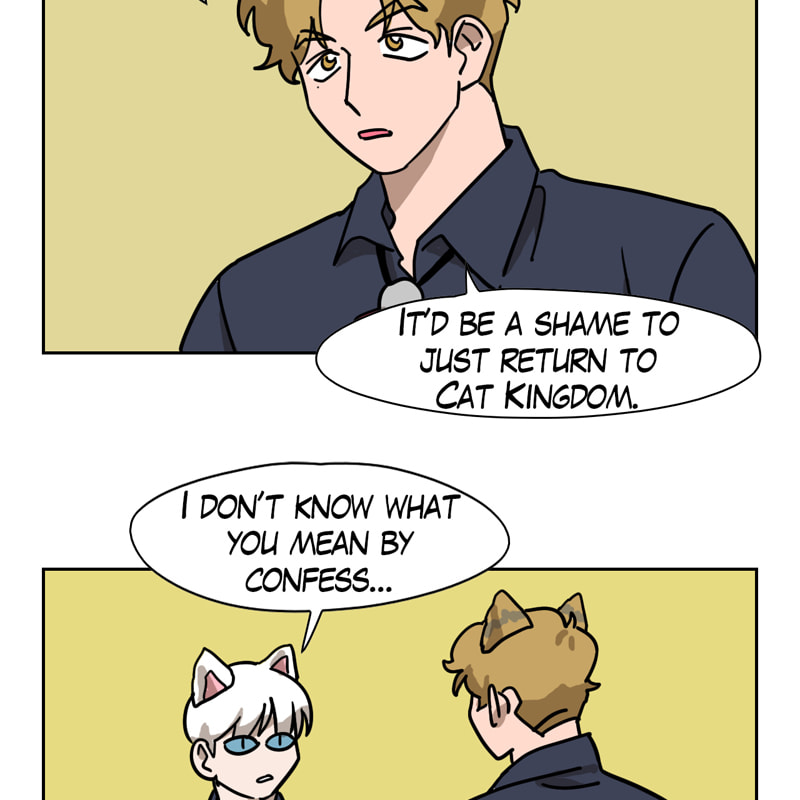 Read Meow Man chapter 92 image 28 on Lezhin