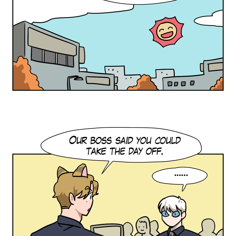 Read Meow Man chapter 92 image 3 on Lezhin