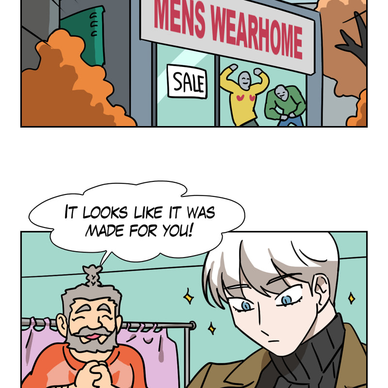 Read Meow Man chapter 92 image 38 on Lezhin