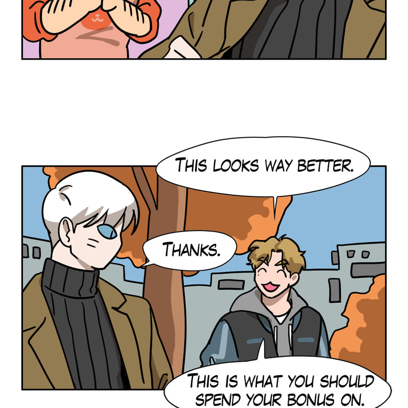 Read Meow Man chapter 92 image 39 on Lezhin