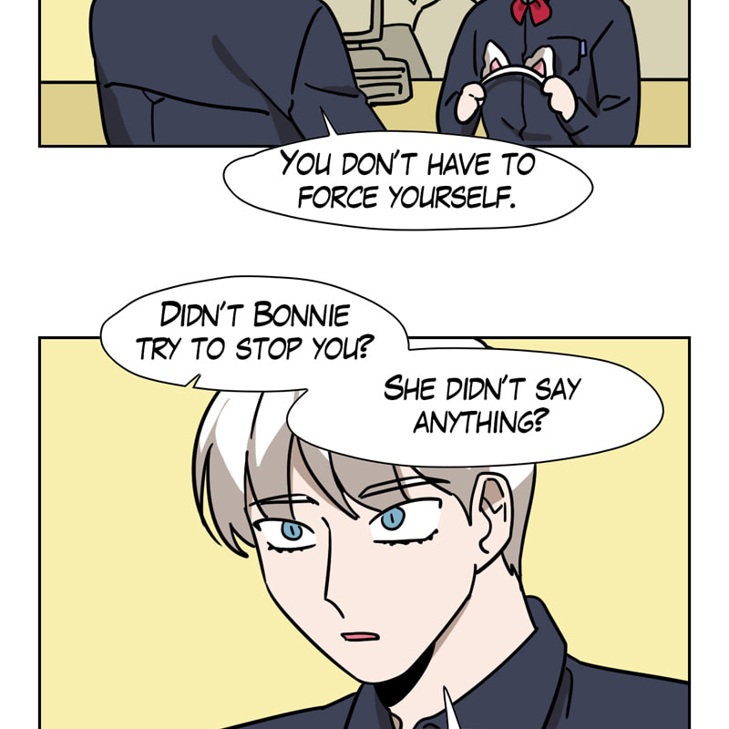 Read Meow Man chapter 92 image 4 on Lezhin