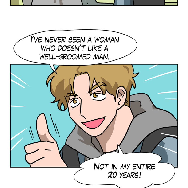 Read Meow Man chapter 92 image 45 on Lezhin