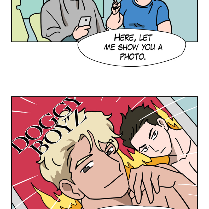 Read Meow Man chapter 92 image 49 on Lezhin
