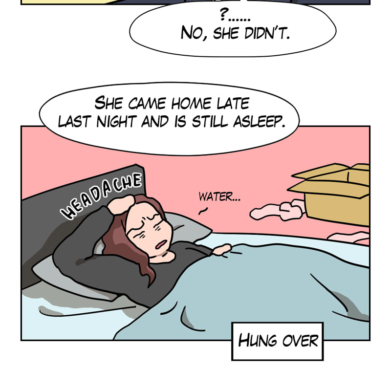 Read Meow Man chapter 92 image 5 on Lezhin
