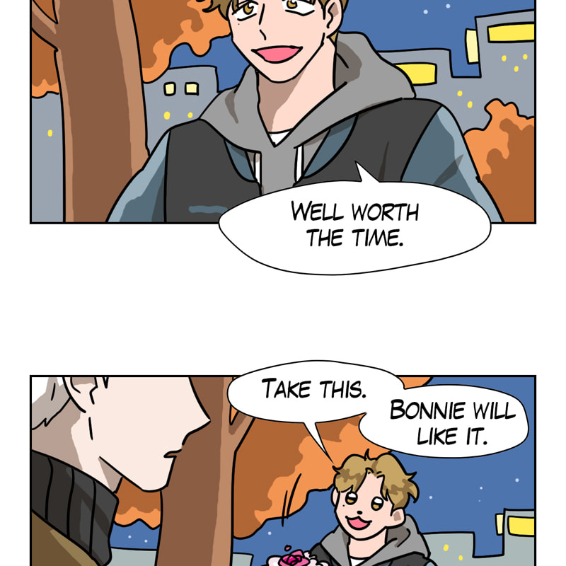 Read Meow Man chapter 92 image 53 on Lezhin