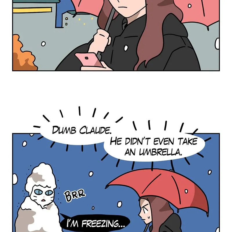 Read Meow Man chapter 93 image 1 on Lezhin