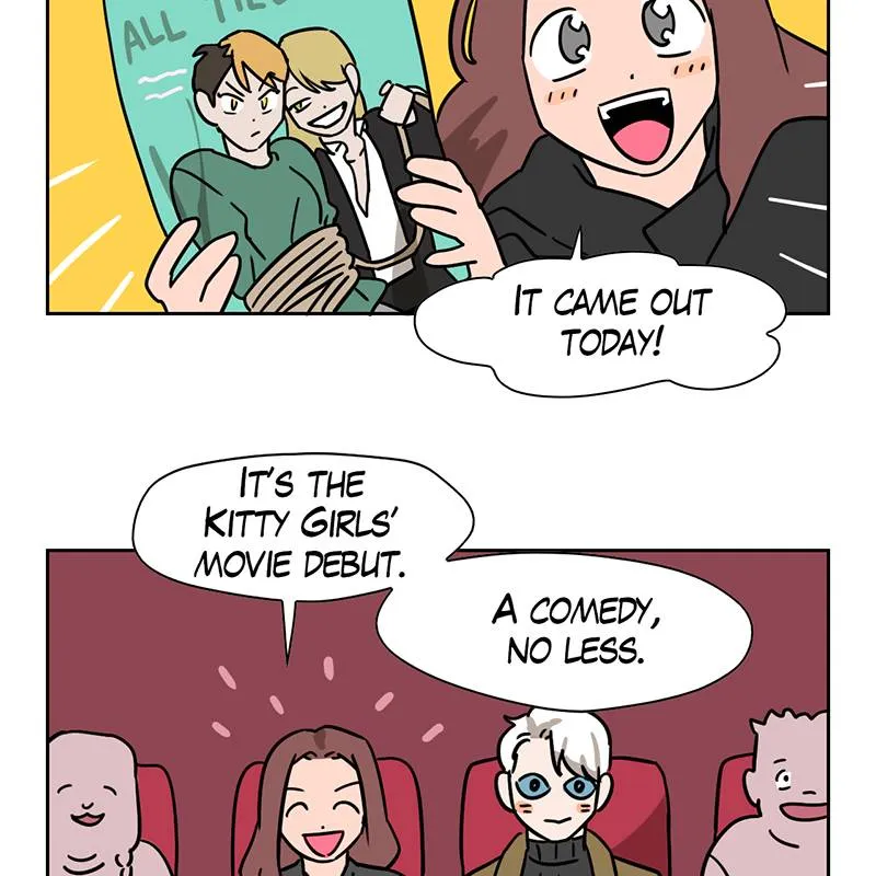 Read Meow Man chapter 93 image 28 on Lezhin