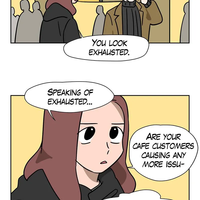 Read Meow Man chapter 93 image 39 on Lezhin
