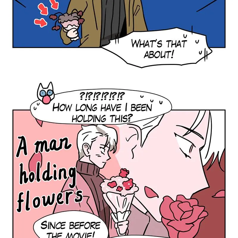 Read Meow Man chapter 93 image 54 on Lezhin