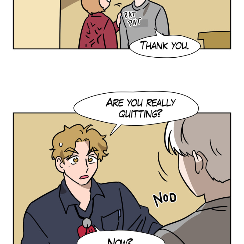 Read Meow Man chapter 94 image 34 on Lezhin