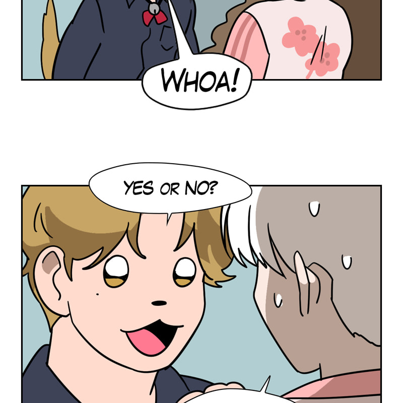 Read Meow Man chapter 94 image 44 on Lezhin