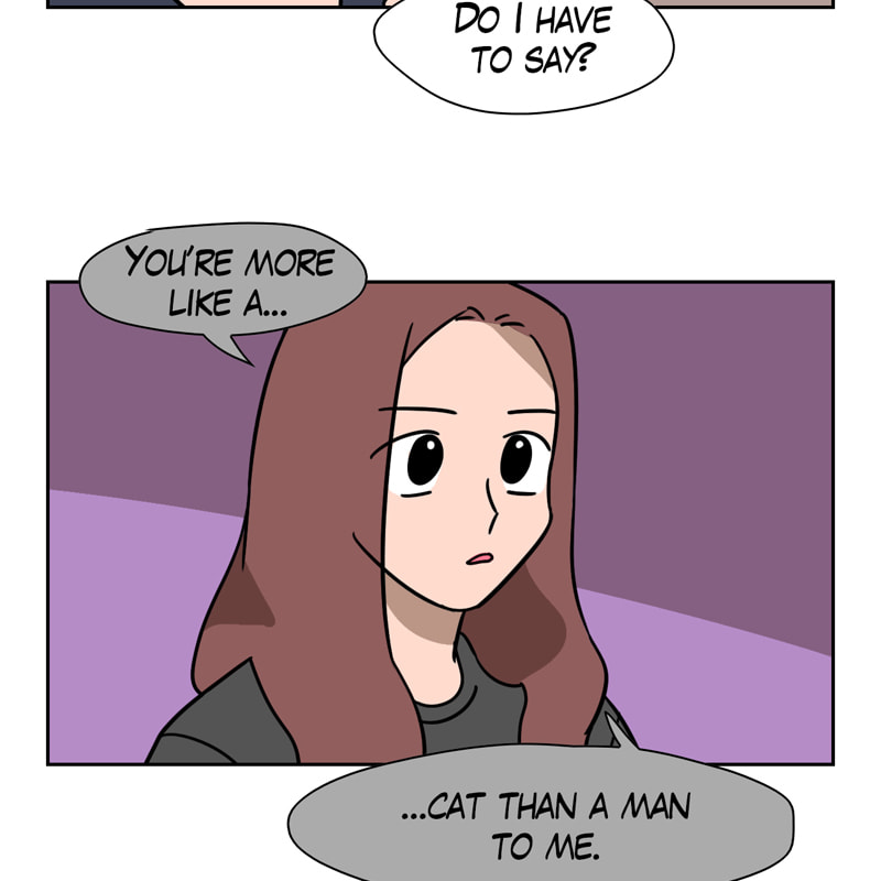 Read Meow Man chapter 94 image 45 on Lezhin