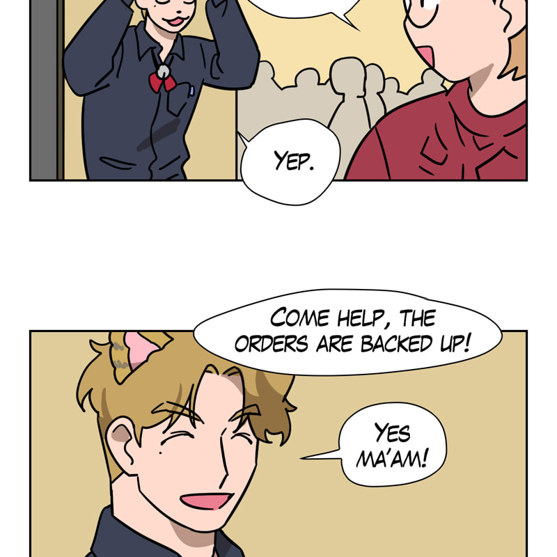 Read Meow Man chapter 94 image 53 on Lezhin
