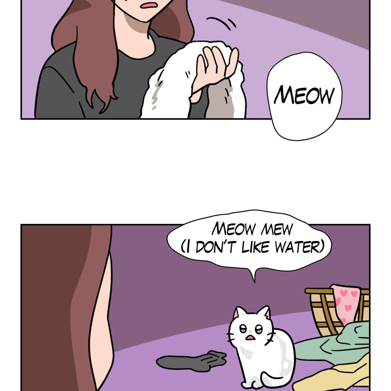 Read Meow Man chapter 94 image 8 on Lezhin