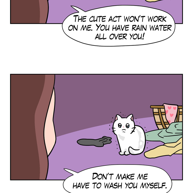 Read Meow Man chapter 94 image 9 on Lezhin