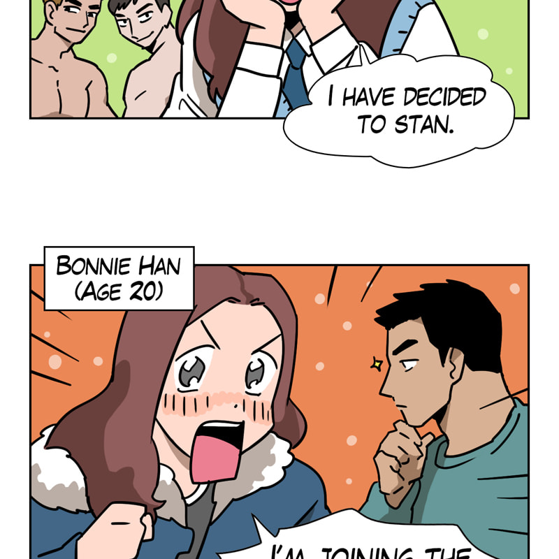 Read Meow Man chapter 95 image 14 on Lezhin