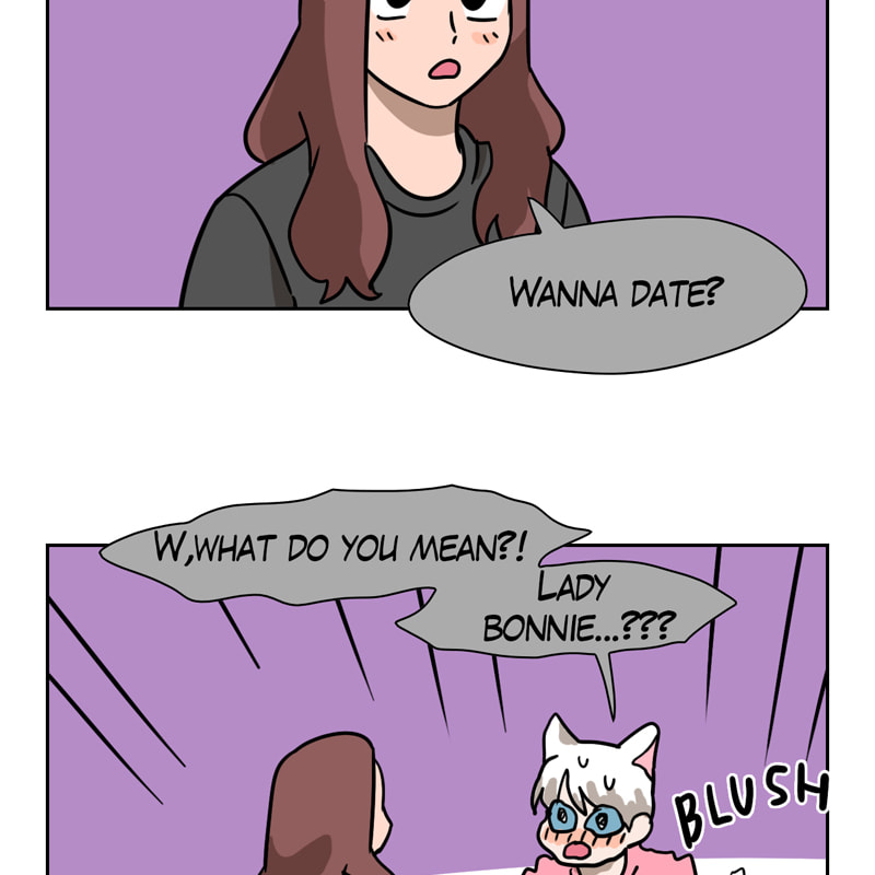 Read Meow Man chapter 95 image 23 on Lezhin