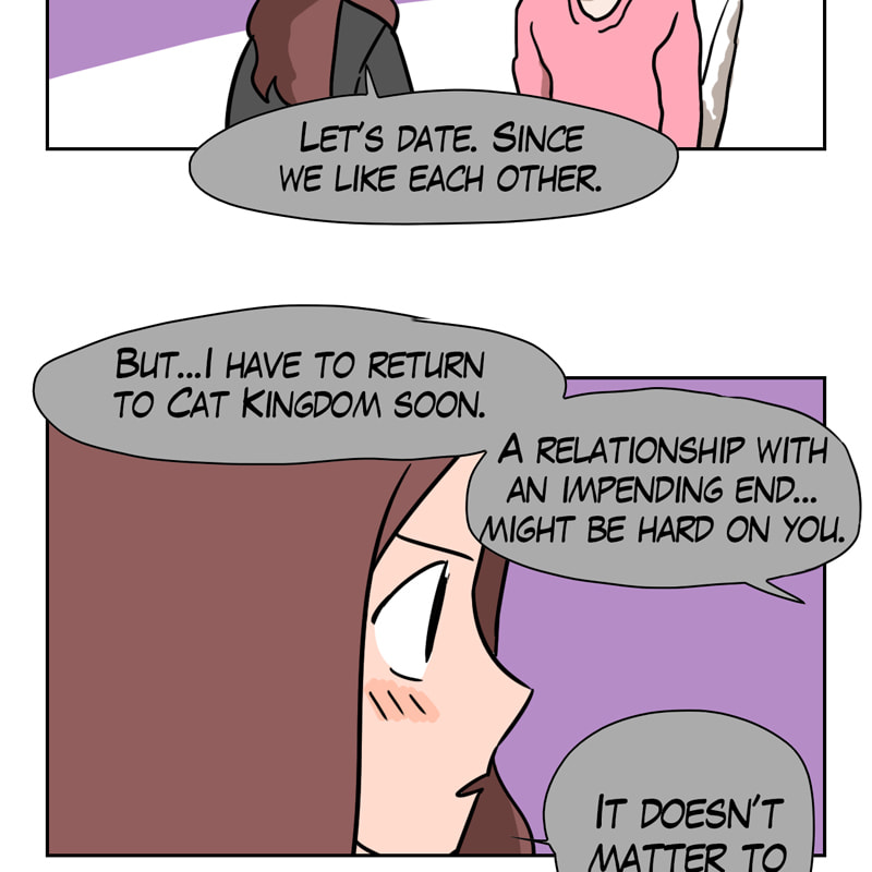 Read Meow Man chapter 95 image 24 on Lezhin