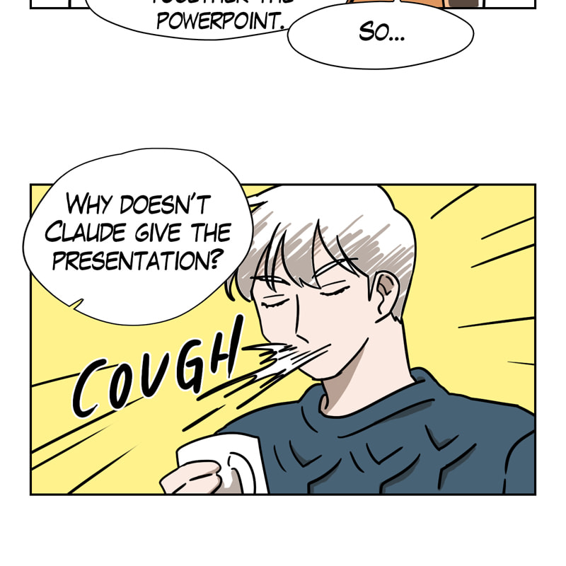 Read Meow Man chapter 95 image 40 on Lezhin