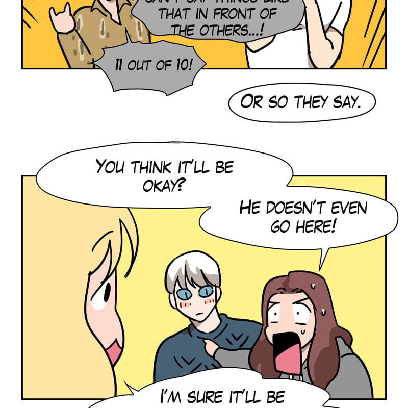 Read Meow Man chapter 95 image 44 on Lezhin