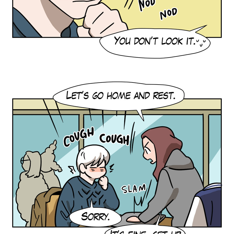 Read Meow Man chapter 95 image 54 on Lezhin