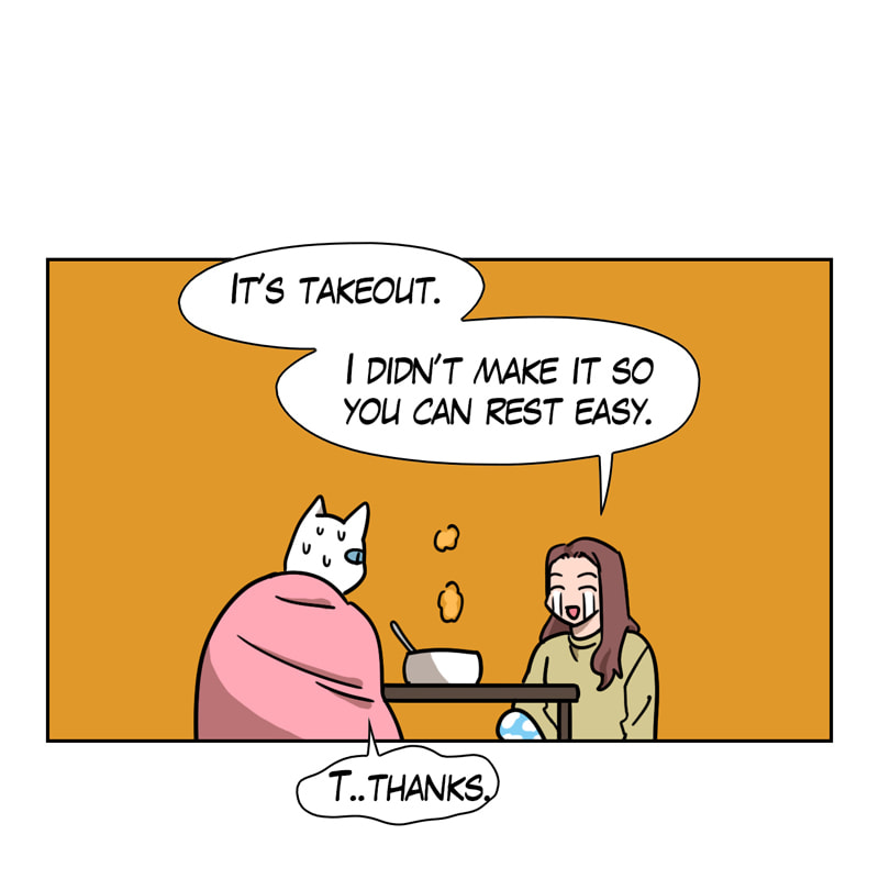 Read Meow Man chapter 96 image 10 on Lezhin