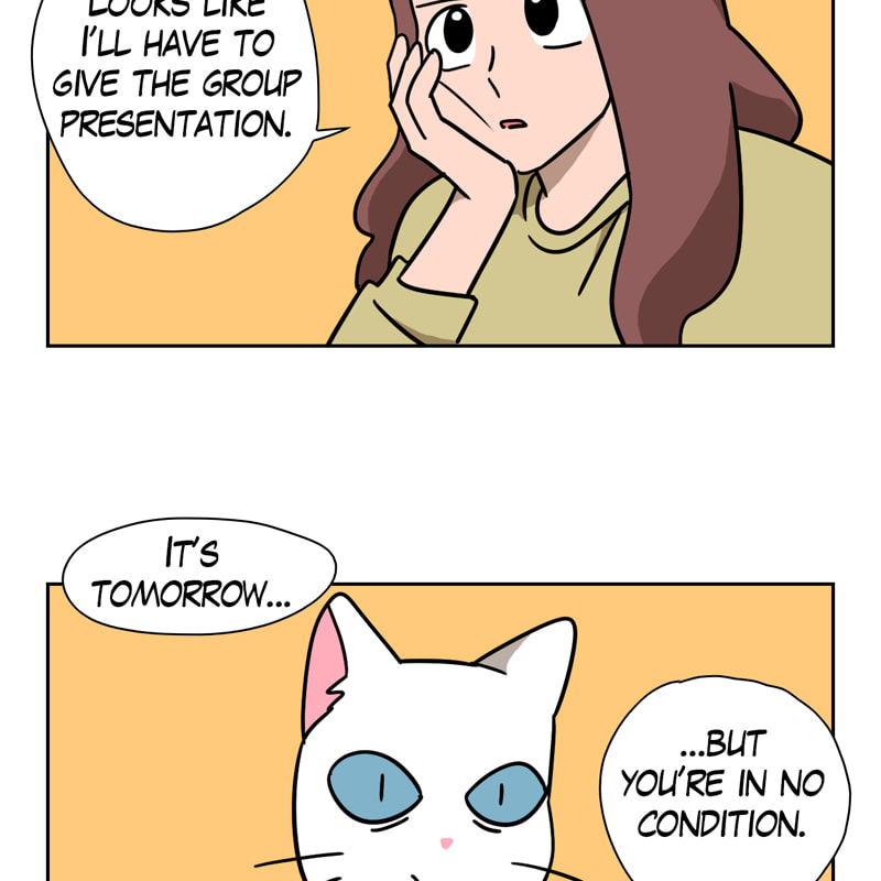 Read Meow Man chapter 96 image 13 on Lezhin