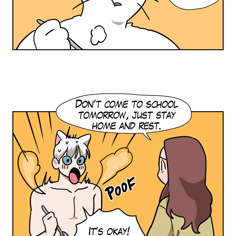 Read Meow Man chapter 96 image 14 on Lezhin