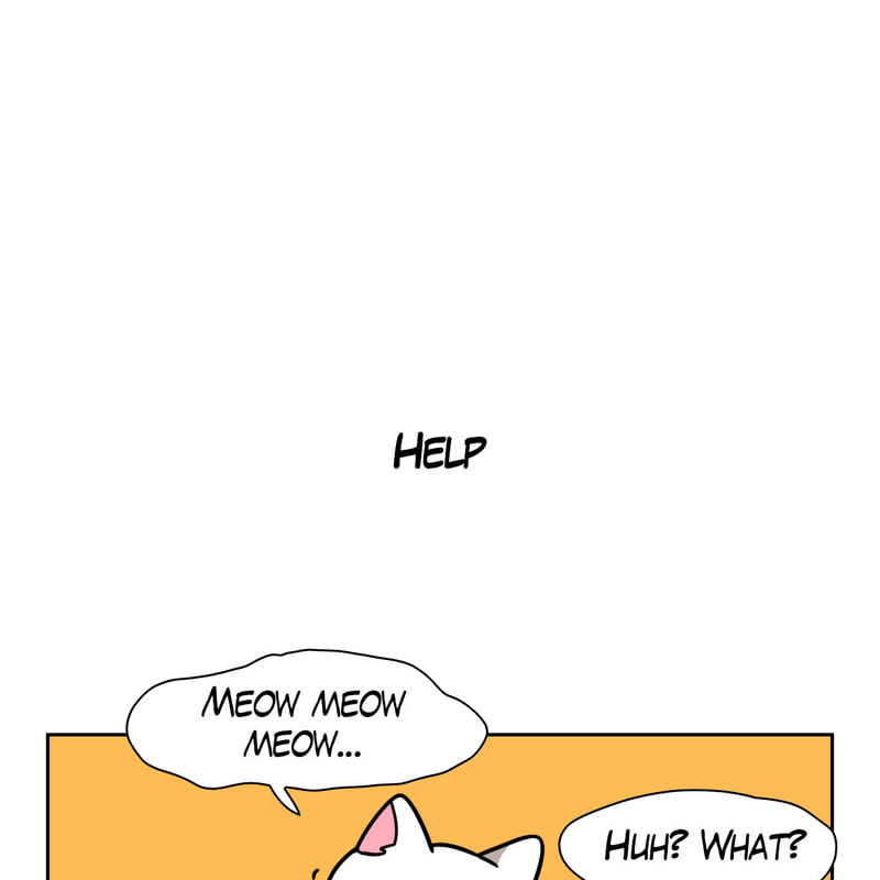 Read Meow Man chapter 96 image 17 on Lezhin