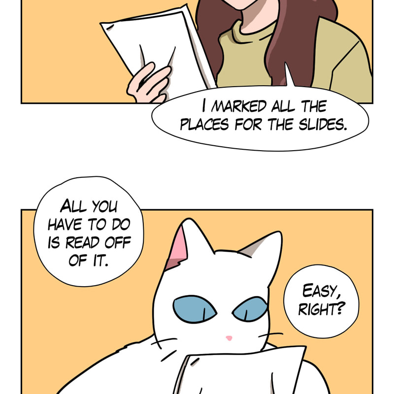 Read Meow Man chapter 96 image 23 on Lezhin