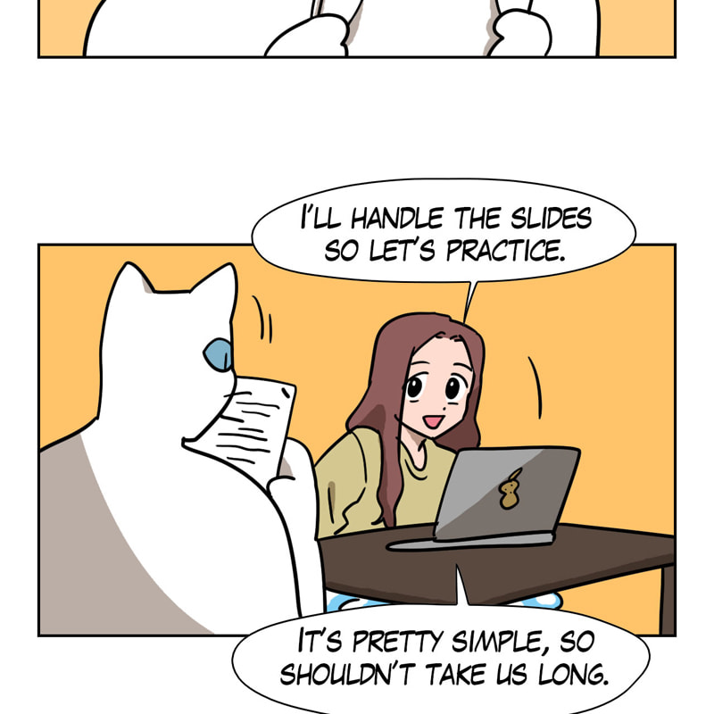 Read Meow Man chapter 96 image 24 on Lezhin