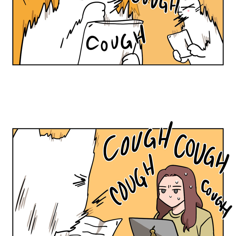 Read Meow Man chapter 96 image 28 on Lezhin