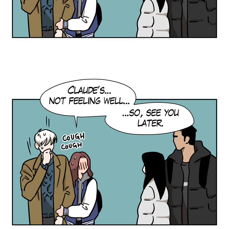 Read Meow Man chapter 96 image 3 on Lezhin