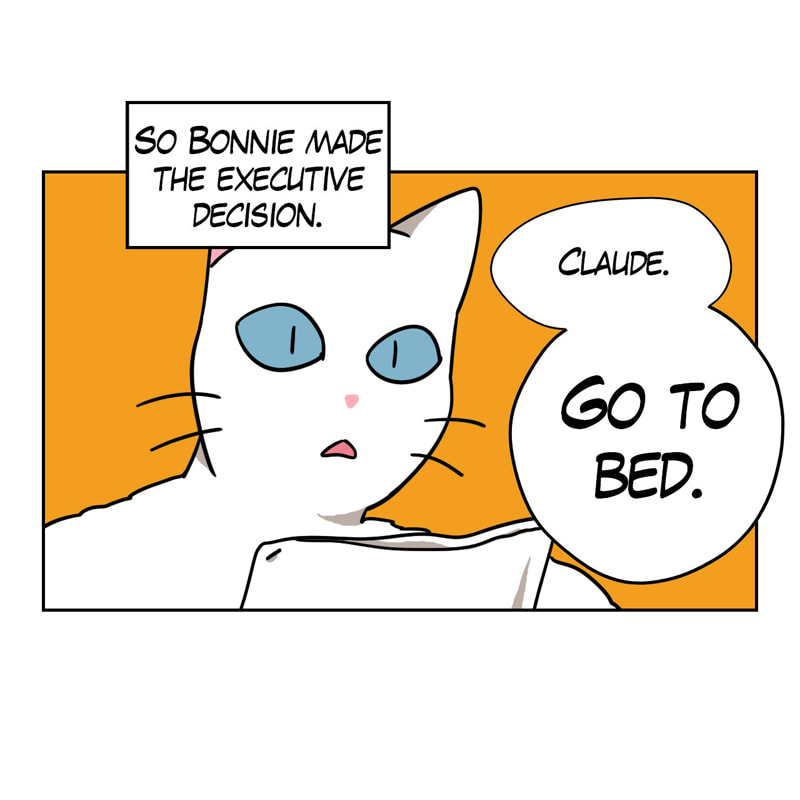 Read Meow Man chapter 96 image 30 on Lezhin