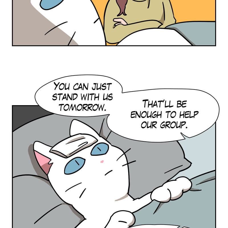 Read Meow Man chapter 96 image 34 on Lezhin
