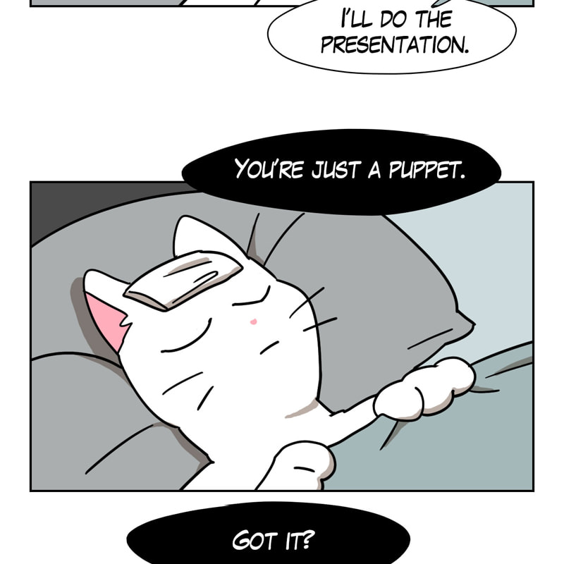 Read Meow Man chapter 96 image 35 on Lezhin