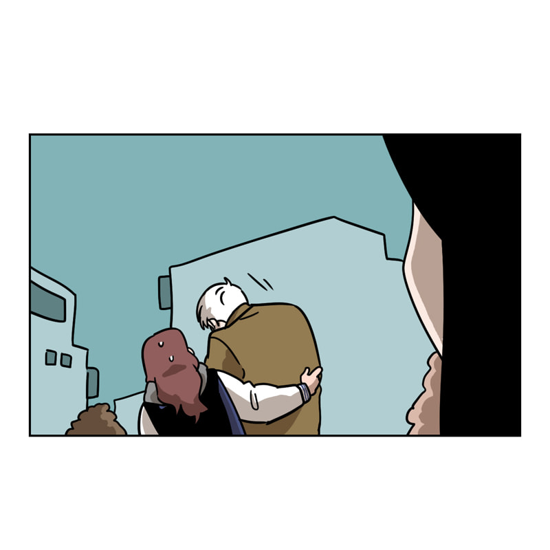 Read Meow Man chapter 96 image 4 on Lezhin