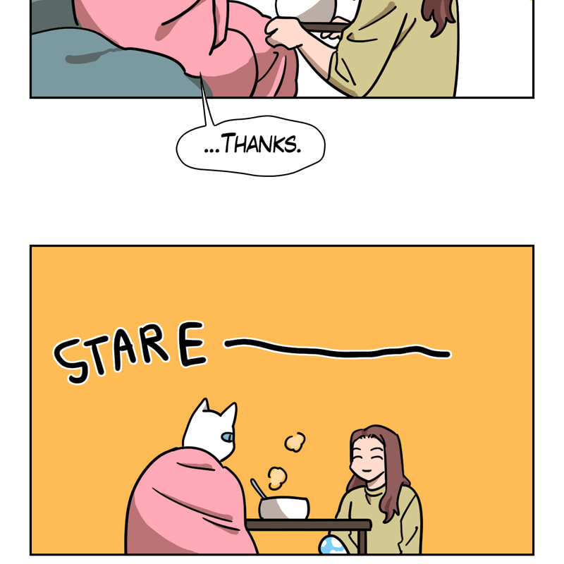 Read Meow Man chapter 96 image 9 on Lezhin